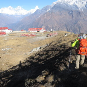 ネパール・エベレスト街道トレッキング旅行@ブループラネットツアー