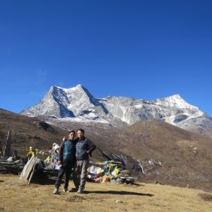 ネパール・エベレスト街道トレッキング旅行@ブループラネットツアー