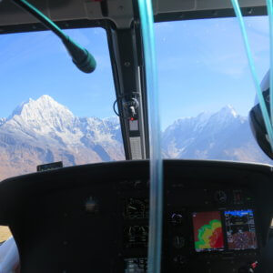 ネパール・エベレスト街道トレッキング旅行@ブループラネットツアー