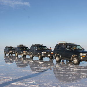 ウユニ塩湖｜天空の鏡｜ボリビア｜世界遺産｜スイス旅行＠ブループラネットツアー