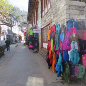 ネパール・エベレスト街道トレッキング旅行@ブループラネットツアー