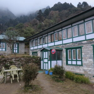 ネパール・エベレスト街道トレッキング旅行@ブループラネットツアー