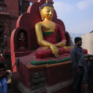 ネパール・エベレスト街道トレッキング旅行@ブループラネットツアー