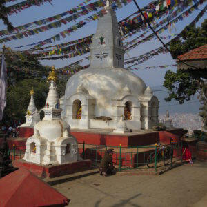 ネパール・エベレスト街道トレッキング旅行@ブループラネットツアー