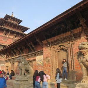 ネパール・エベレスト街道トレッキング旅行@ブループラネットツアー