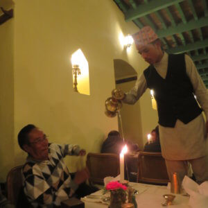 ネパール・エベレスト街道トレッキング旅行@ブループラネットツアー