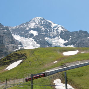 グリンデルワルド|スイス|世界遺産|スイス旅行@ブループラネットツアー