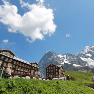 グリンデルワルド|スイス|世界遺産|スイス旅行@ブループラネットツアー