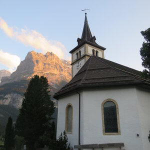 グリンデルワルド|スイス|世界遺産|スイス旅行@ブループラネットツアー