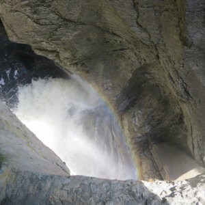 ラウターブルンネン|トリュンメルバッハの滝|グリンデルワルド|スイス|世界遺産|スイス旅行@ブループラネットツアー