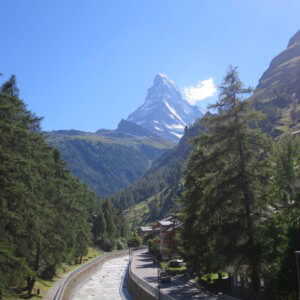ステリゼー|アルプス|スイス|世界遺産|スイス旅行@ブループラネットツアー