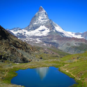 アルプス|スイス|世界遺産|スイス旅行@ブループラネットツアー