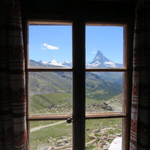 フリュアルプ小屋|アルプス|スイス|世界遺産|スイス旅行@ブループラネットツアー