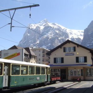 グリンデルワルド|スイス|世界遺産|スイス旅行@ブループラネットツアー