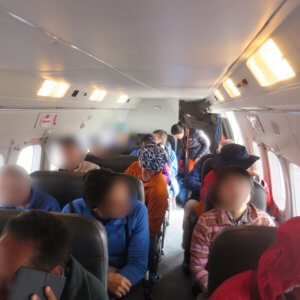 ネパール・エベレスト街道トレッキング旅行@ブループラネットツアー