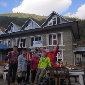 ネパール・エベレスト街道トレッキング旅行@ブループラネットツアー