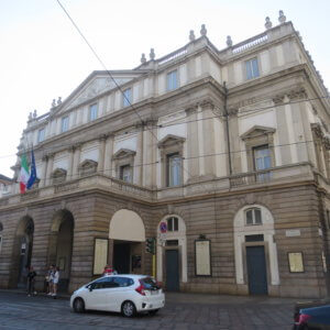 ミラノ|世界遺産|イタリア旅行@ブループラネットツアー