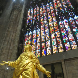 ミラノ|世界遺産|イタリア旅行@ブループラネットツアー