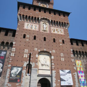 ミラノ|世界遺産|イタリア旅行@ブループラネットツアー