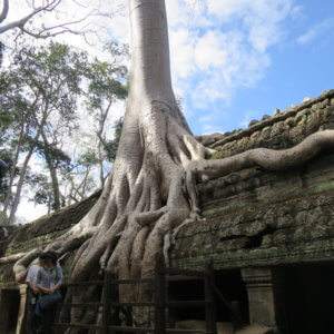 カンボジアの神髄 世界遺産アンコールワットを楽しむ