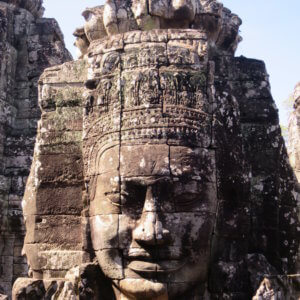 アンコールトム|アンコールワット|カンボジア旅行@ブループラネットツアー