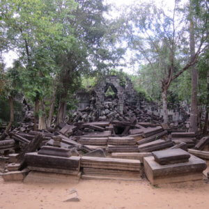 ベンメリア|アンコールワット|カンボジア旅行@ブループラネットツアー