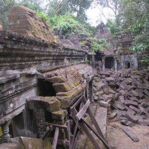 ベンメリア|アンコールワット|カンボジア旅行@ブループラネットツアー