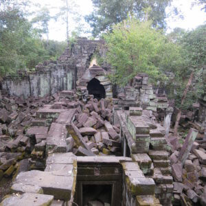 ベンメリア|アンコールワット|カンボジア旅行@ブループラネットツアー