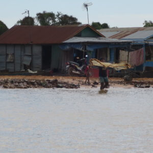 トンレサップ湖|アンコールワット|カンボジア旅行@ブループラネットツアー