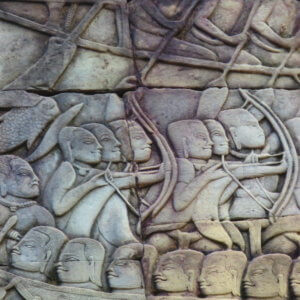 アンコールトム|アンコールワット|カンボジア旅行@ブループラネットツアー