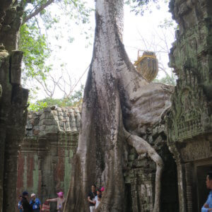 タプローム|アンコールワット|カンボジア旅行@ブループラネットツアー