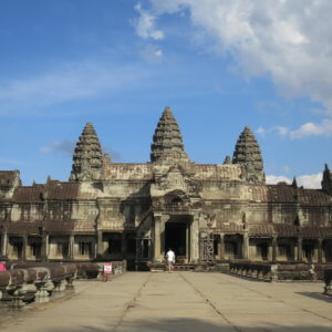 アンコールワット|カンボジア旅行@ブループラネットツアー