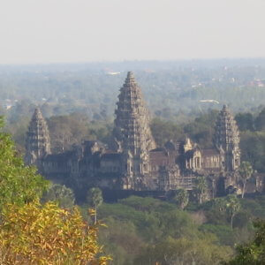 シエムリアップ|アンコールワット|カンボジア旅行@ブループラネットツアー