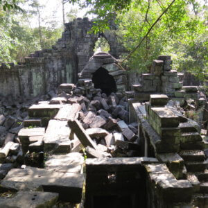 ベンメリア|アンコールワット|カンボジア旅行@ブループラネットツアー