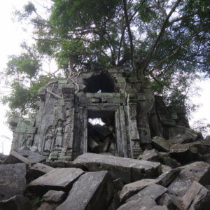 ベンメリア|アンコールワット|カンボジア旅行@ブループラネットツアー