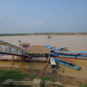 トンレサップ湖|アンコールワット|カンボジア旅行@ブループラネットツアー