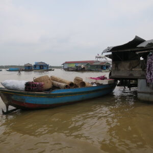 トンレサップ湖|アンコールワット|カンボジア旅行@ブループラネットツアー