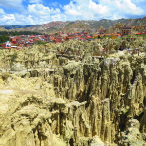 ウユニ塩湖|天空の鏡|ボリビア‘・ウユニ塩湖旅行@ブループラネットツアー