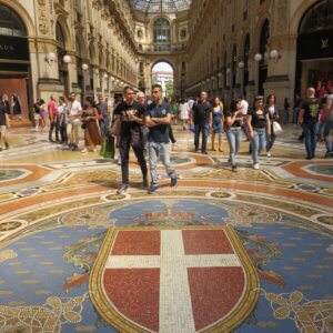 ミラノ|世界遺産|イタリア旅行@ブループラネットツアー