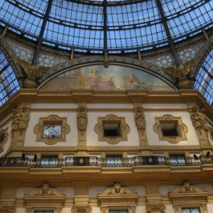 ミラノ|世界遺産|イタリア旅行@ブループラネットツアー