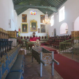 スクレ|ボリビア・ウユニ塩湖旅行@ブループラネットツアー