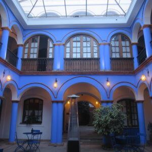 スクレ|ボリビア・ウユニ塩湖旅行@ブループラネットツアー