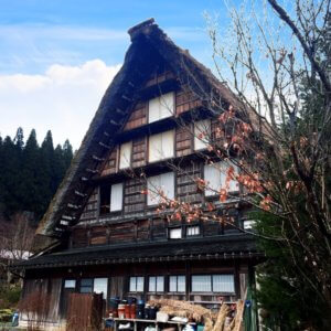 錦秋の奥飛騨とこだわりの温泉三昧