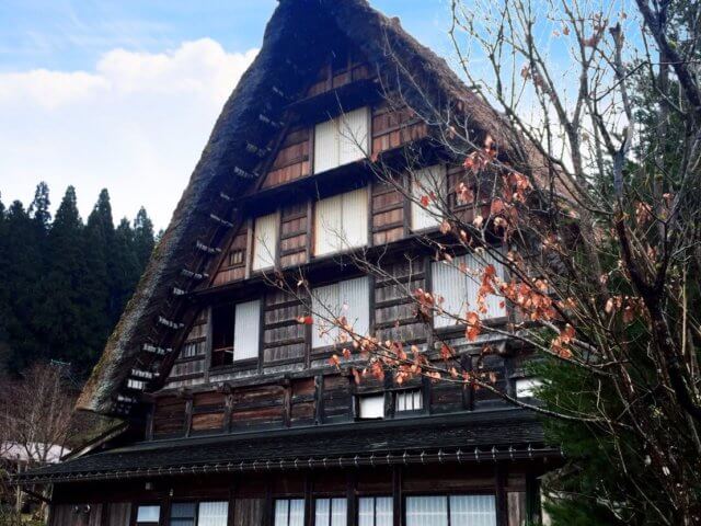 日本|世界遺産|奥飛騨旅行@ブループラネットツアー