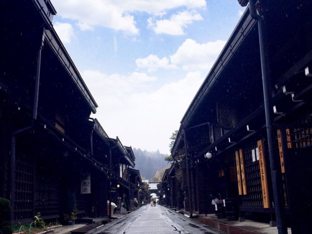 日本|世界遺産|奥飛騨旅行@ブループラネットツアー