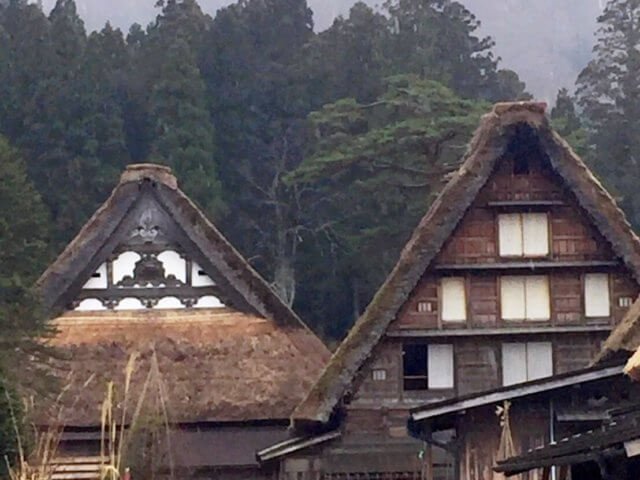 日本|世界遺産|奥飛騨旅行@ブループラネットツアー