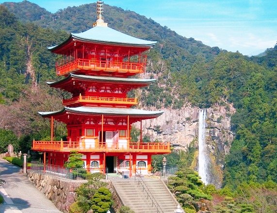 日本|世界遺産|熊野の路旅行@ブループラネットツアー