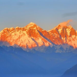 写真好きの旅　ネパール　絶景のエベレスト　８日間