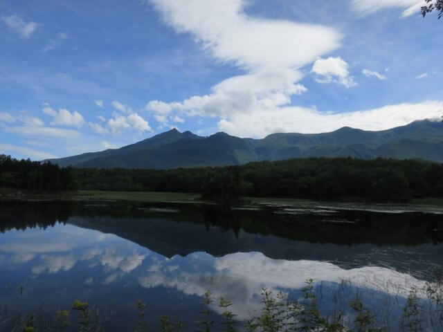 世界遺産 知床半島@ブループラネットツアー