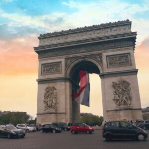 パリ街歩き｜フランス旅行＠ブループラネットツアー